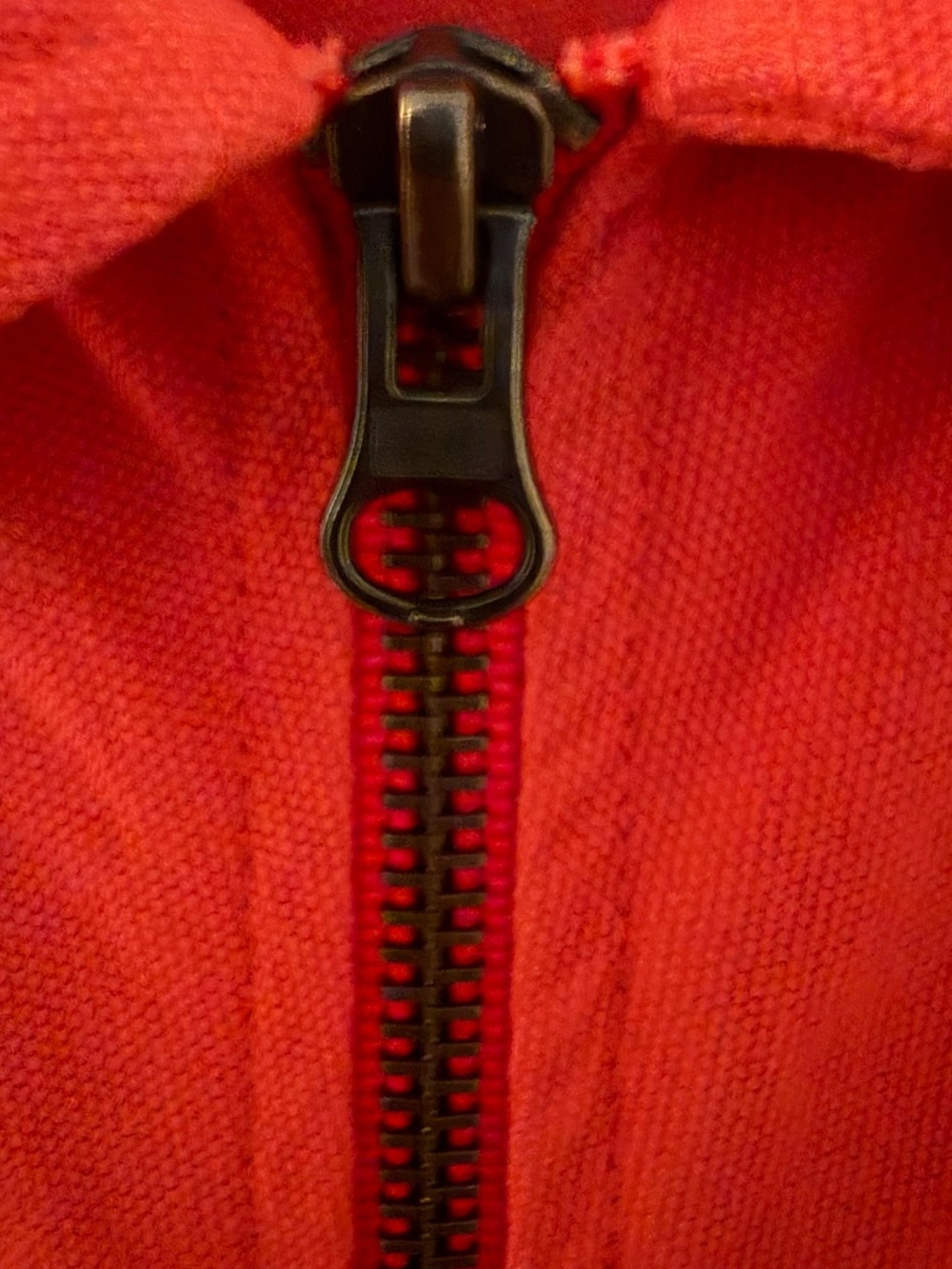 Noble Utility Suit in Paprika - Picture 9 of 16